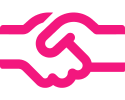 Icona: Stretta di mano