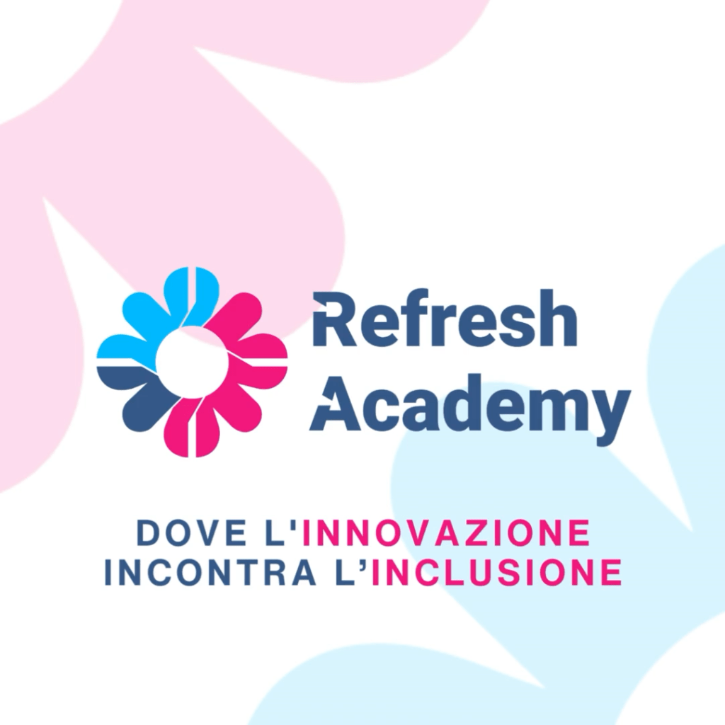 Nasce Refresh Academy