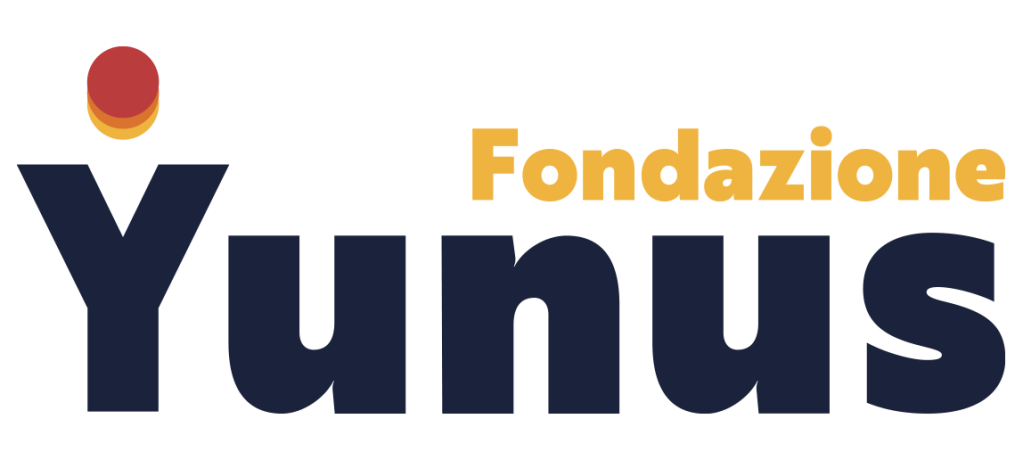 Logo Fondazione Yunus
